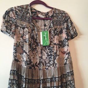 Sale or swap -  NWT Spell Amethyst Blouse